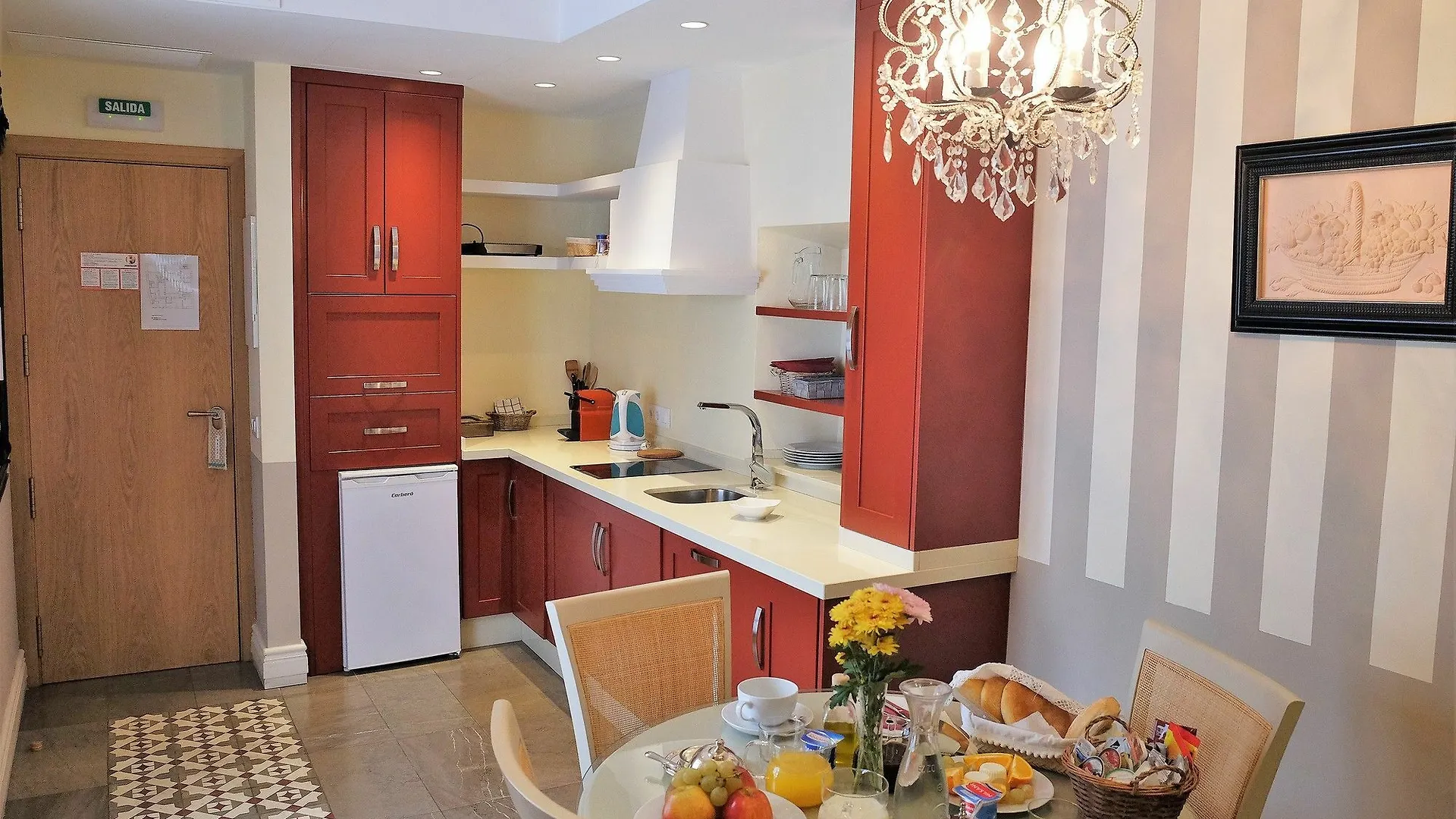Apartasuites Alberca Κόρδοβα Διαμέρισμα