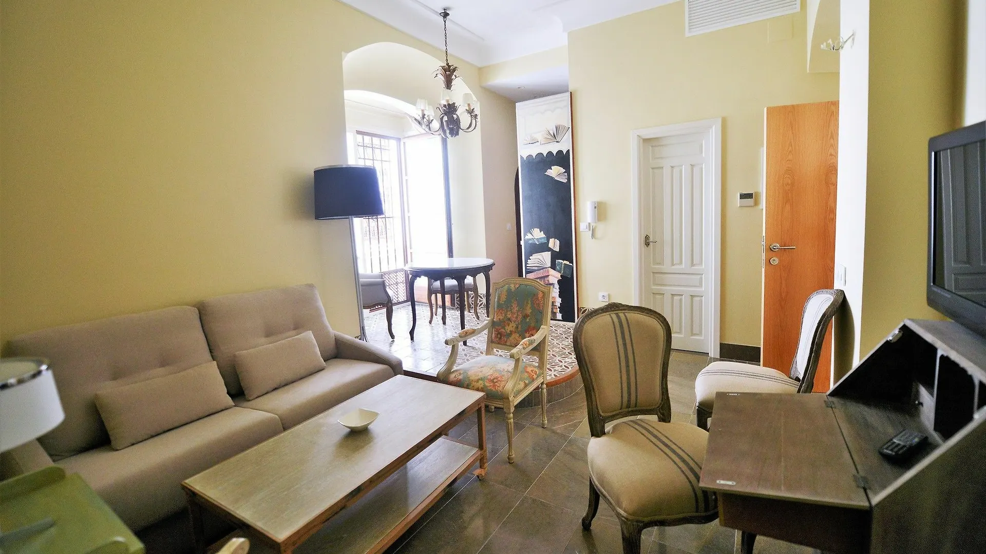 Apartasuites Alberca Κόρδοβα 0*,