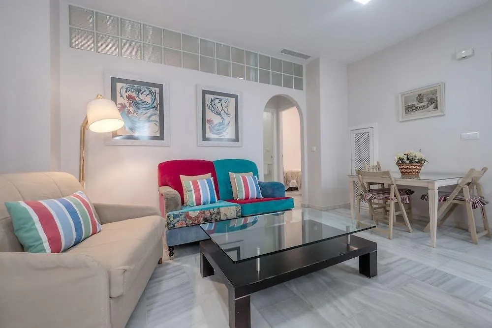 Διαμέρισμα Apartasuites Alberca Κόρδοβα