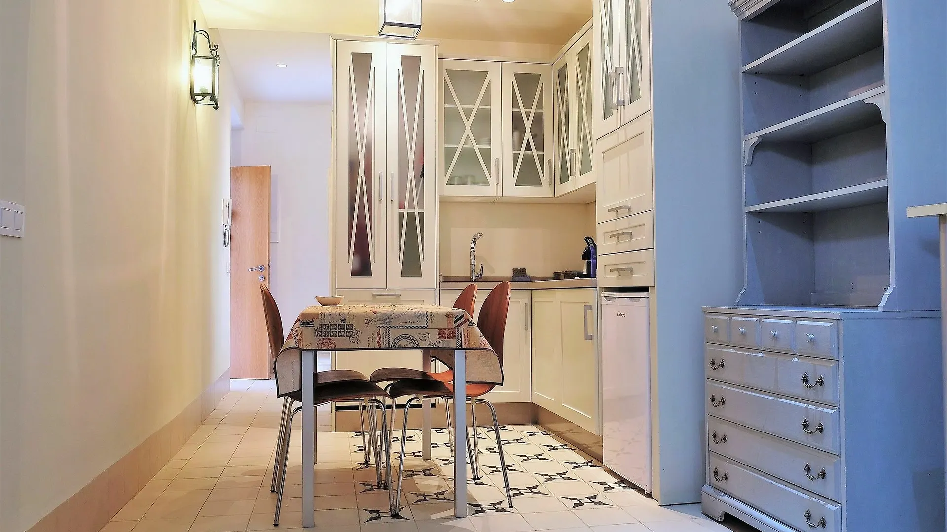 Apartasuites Alberca Córdova
